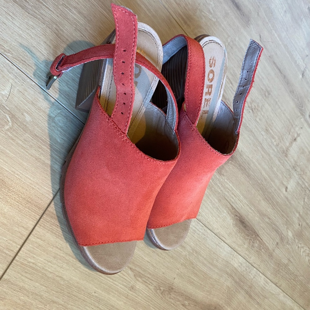Sorel Sandal